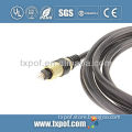 Toslink connector optical audio cable